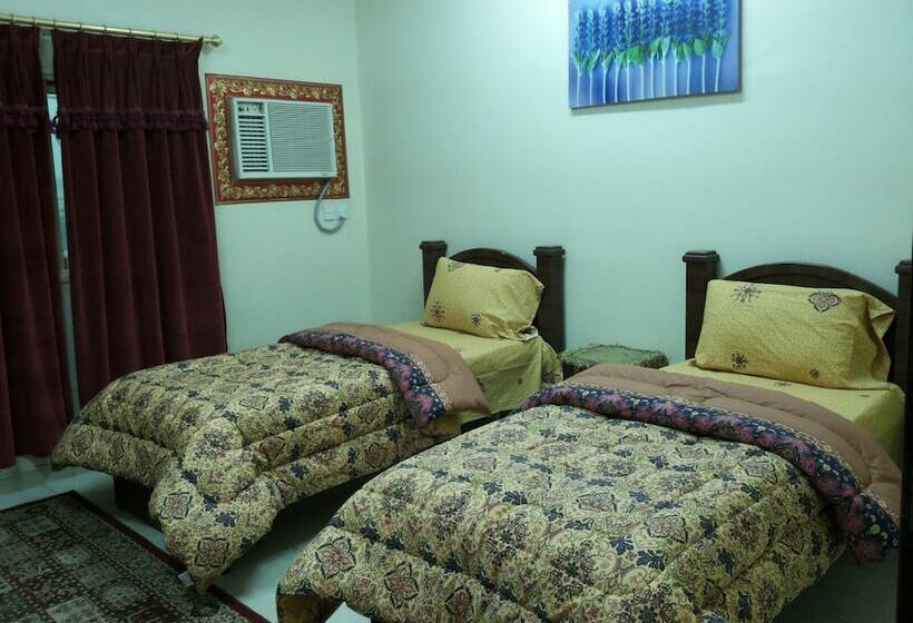 Номер Стандарт, Al Eairy Furnished Apartments Al Ahsa 2