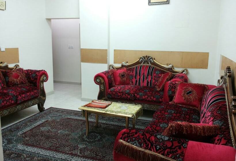 Апартаменты 2 Спальни, Al Eairy Furnished Apartments Al Ahsa 2