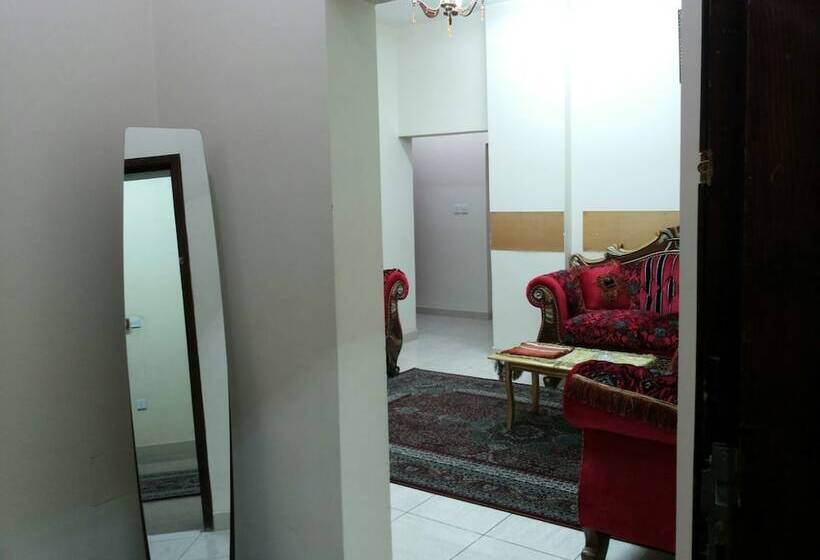Апартаменты 2 Спальни, Al Eairy Furnished Apartments Al Ahsa 2
