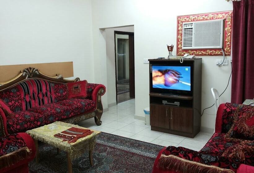 Апартаменты 2 Спальни, Al Eairy Furnished Apartments Al Ahsa 2