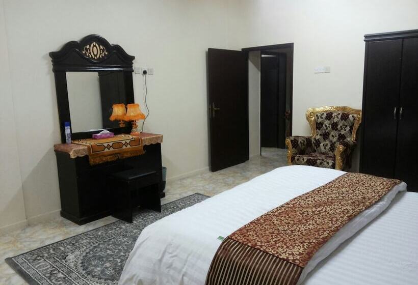 Апартаменты 2 Спальни, Al Eairy Furnished Apartments Al Ahsa 2