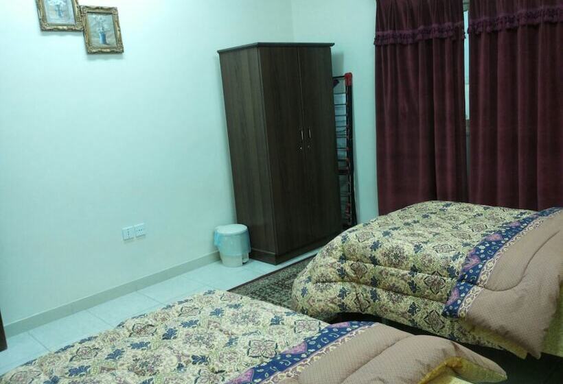 Апартаменты 2 Спальни, Al Eairy Furnished Apartments Al Ahsa 2