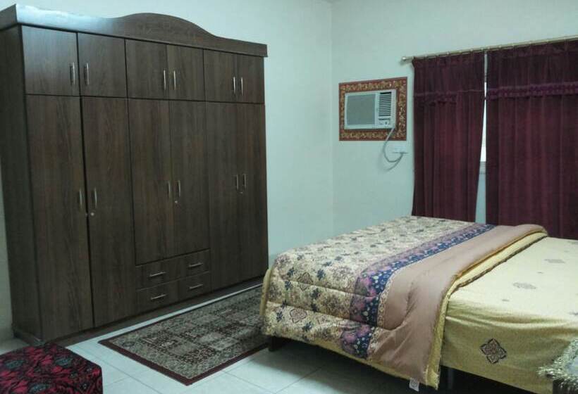 Апартаменты 2 Спальни, Al Eairy Furnished Apartments Al Ahsa 2