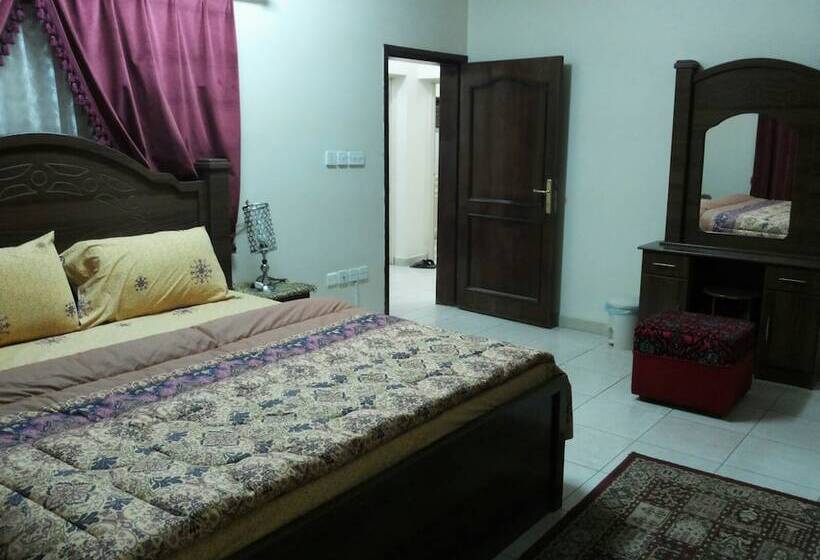 Апартаменты 2 Спальни, Al Eairy Furnished Apartments Al Ahsa 2
