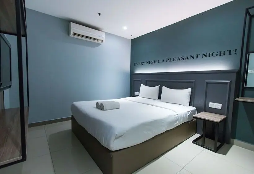 スーペリアールーム, 99  Bandar Puteri Puchong