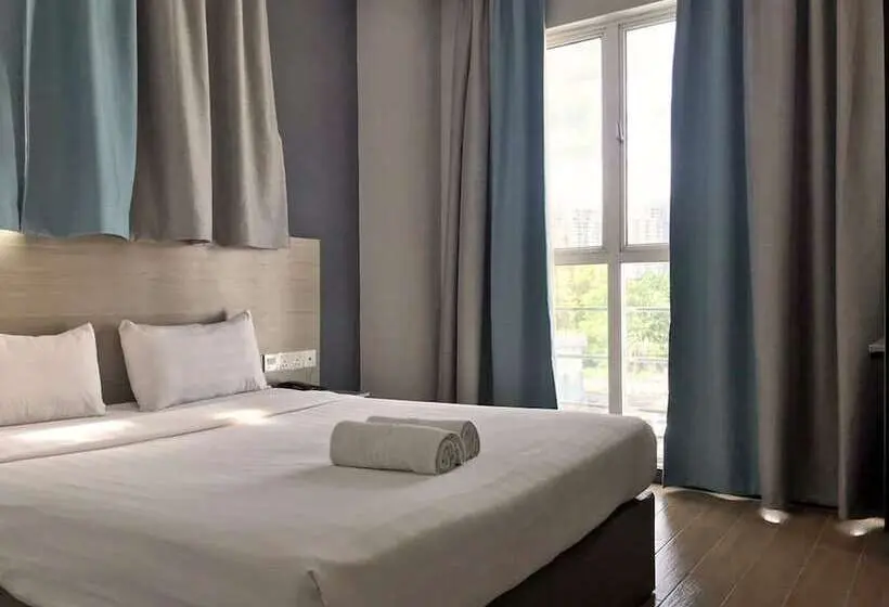 スーペリアールーム, 99  Bandar Puteri Puchong