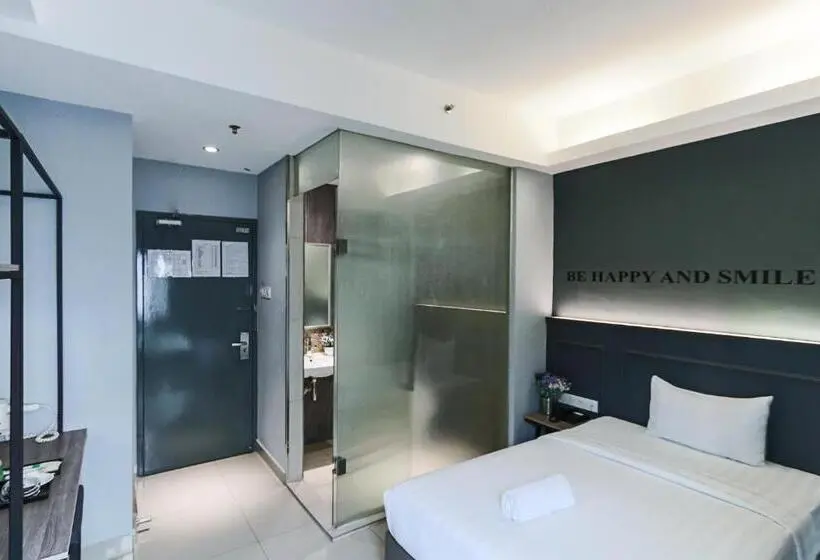 シングルデラックスルーム, 99  Bandar Puteri Puchong
