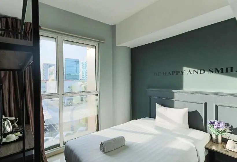 シングルデラックスルーム, 99  Bandar Puteri Puchong