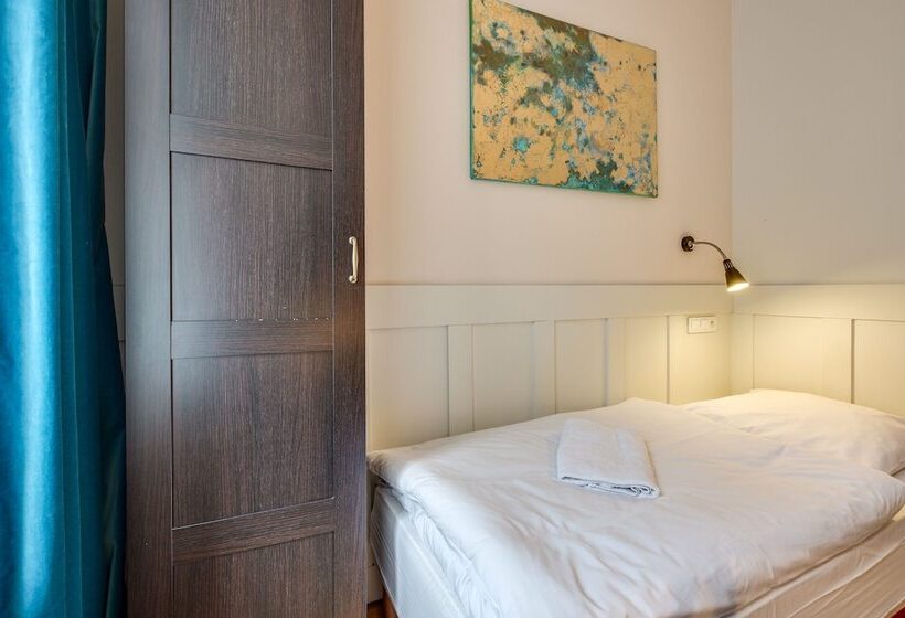 اتاق عادی یک تخته, Sentral Apartments