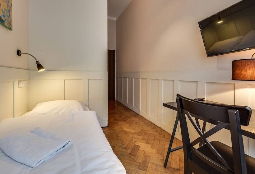 Одноместный Номер Basic, Sentral Apartments