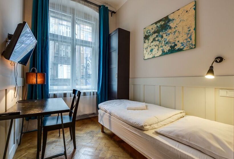 اتاق عادی یک تخته, Sentral Apartments