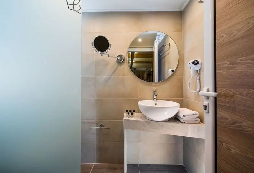 اتاق استاندارد, Infinity City Boutique