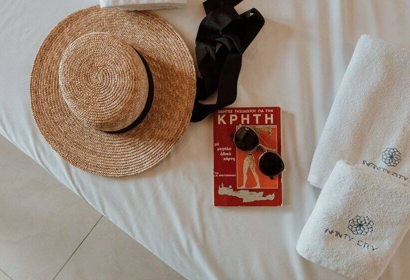 スタンダードルーム, Infinity City Boutique