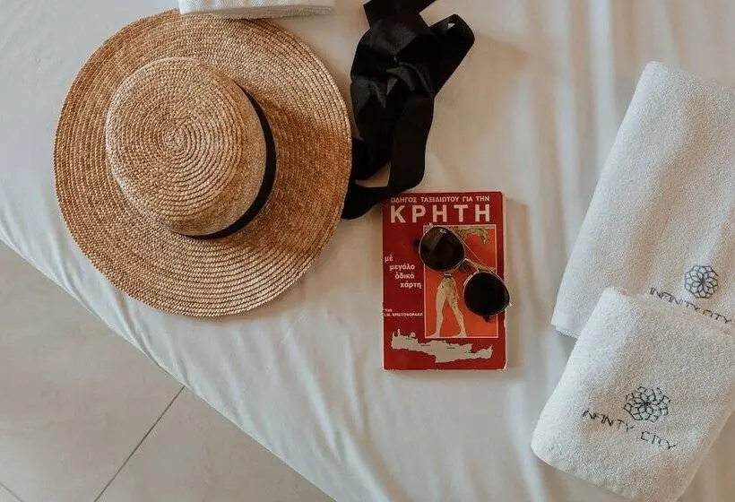 اتاق استاندارد, Infinity City Boutique