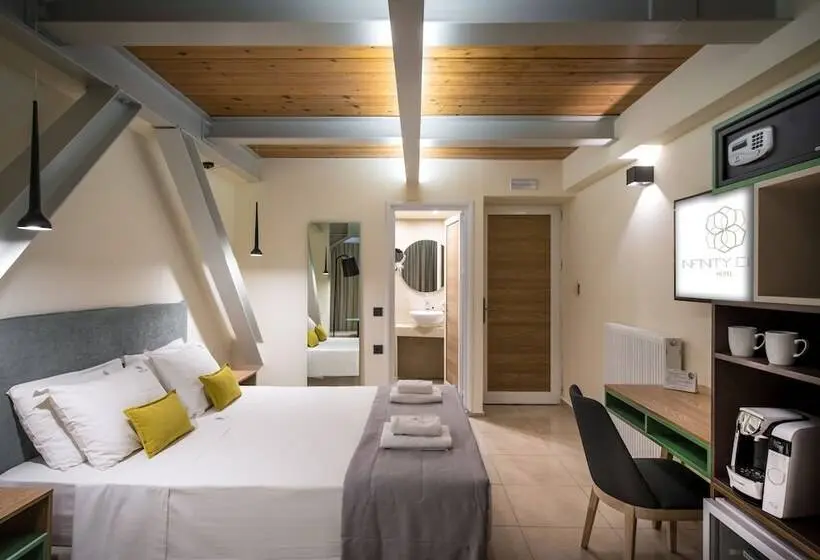 اتاق استاندارد, Infinity City Boutique