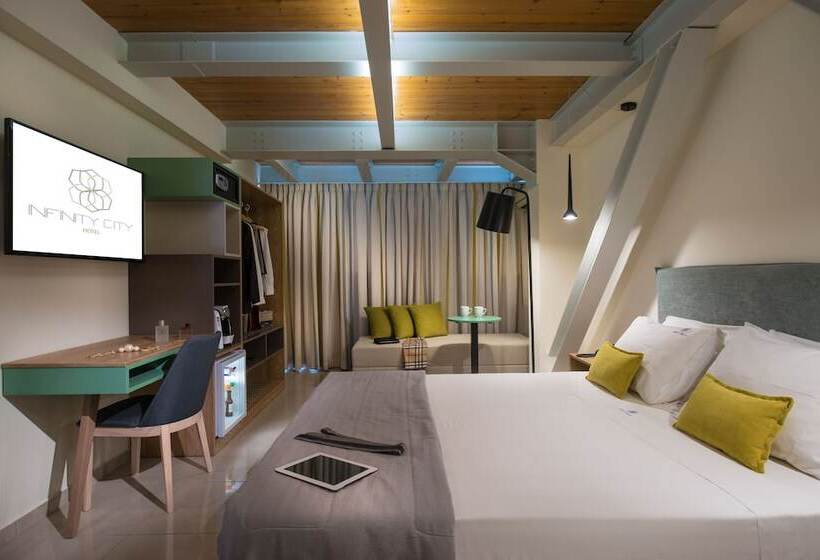 スタンダードルーム, Infinity City Boutique