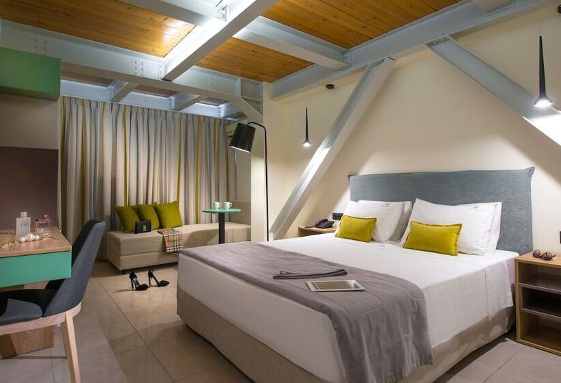 スタンダードルーム, Infinity City Boutique