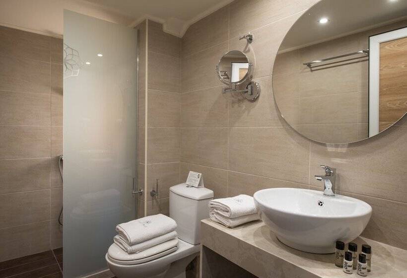 スタンダードルーム, Infinity City Boutique