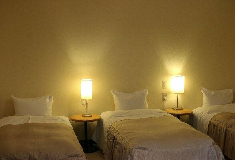 스탠다드 트리플 룸, Petit Hotel Enchante