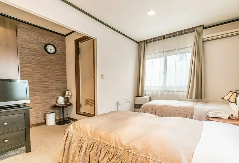 Standard-huone, Petit Hotel Enchante