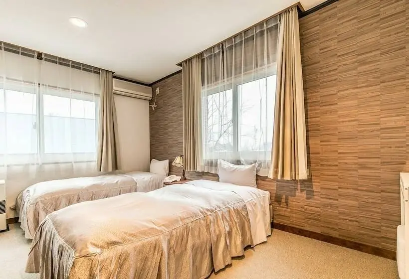 Standard-huone, Petit Hotel Enchante