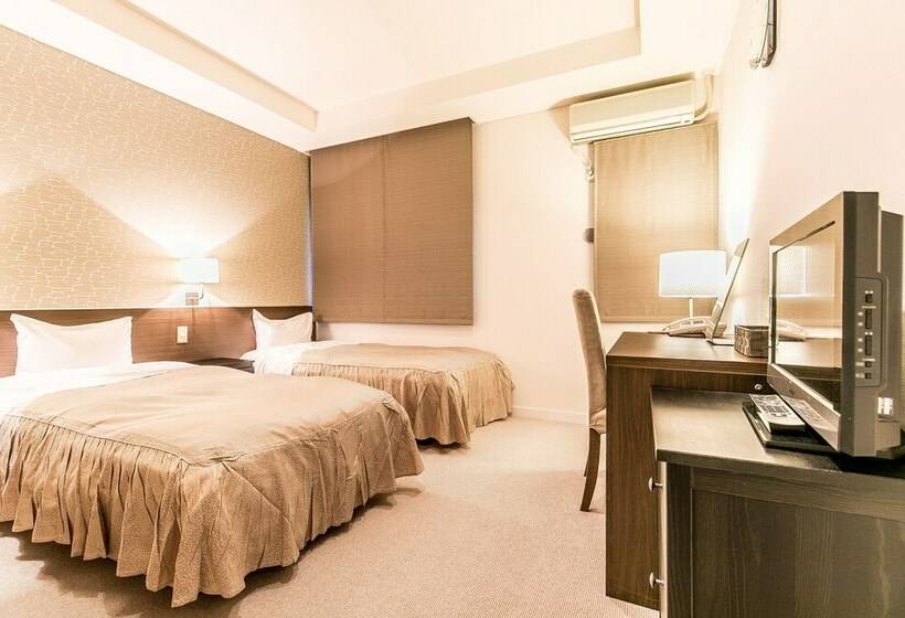 스탠다드 트리플 룸, Petit Hotel Enchante