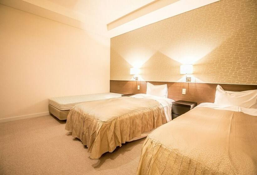 스탠다드 트리플 룸, Petit Hotel Enchante