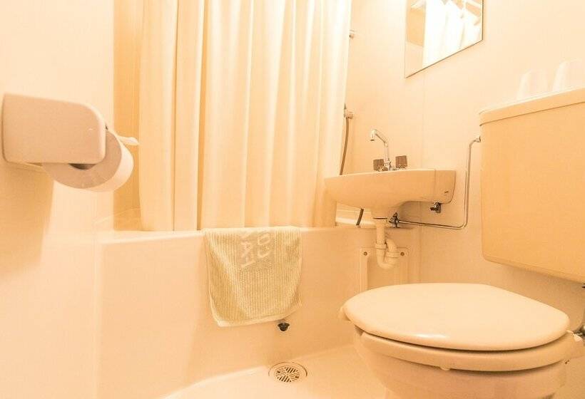 4인용 스탠다드 룸, Petit Hotel Enchante