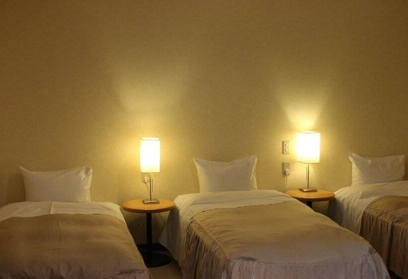 4인용 스탠다드 룸, Petit Hotel Enchante