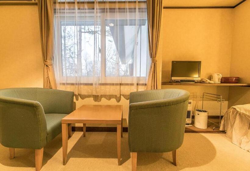 스탠다드 트리플 룸, Petit Hotel Enchante