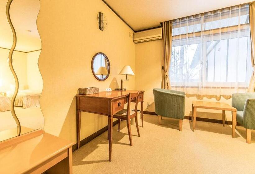 스탠다드 트리플 룸, Petit Hotel Enchante