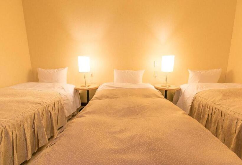 스탠다드 트리플 룸, Petit Hotel Enchante