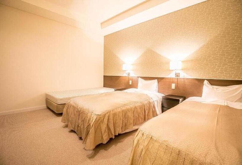 스탠다드 트리플 룸, Petit Hotel Enchante