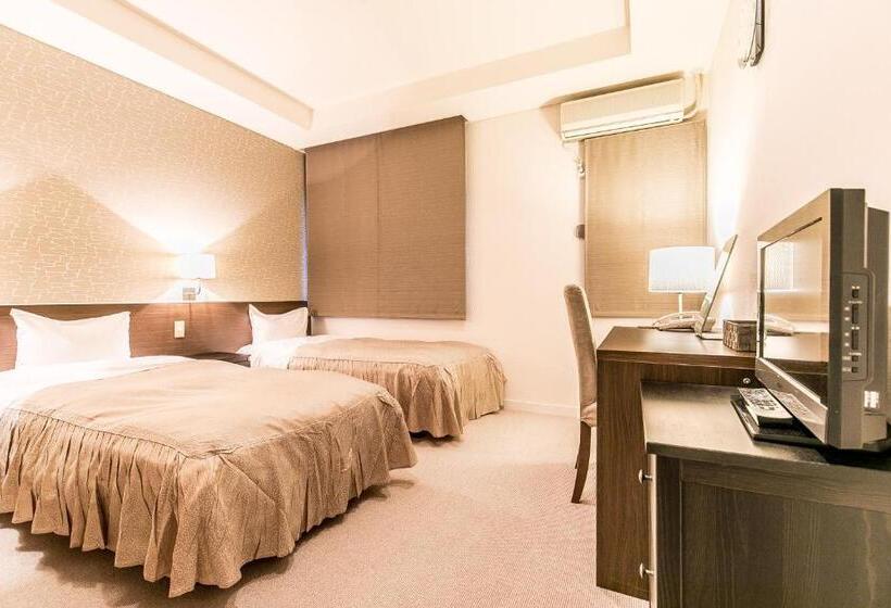 스탠다드 트리플 룸, Petit Hotel Enchante