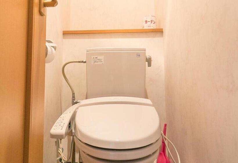 4인용 스탠다드 룸, Petit Hotel Enchante