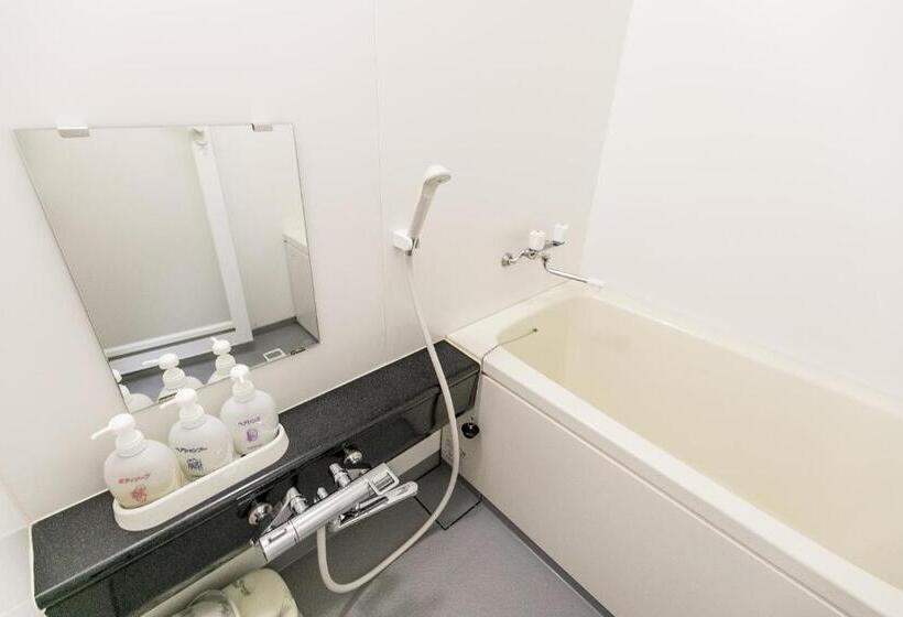 4인용 스탠다드 룸, Petit Hotel Enchante