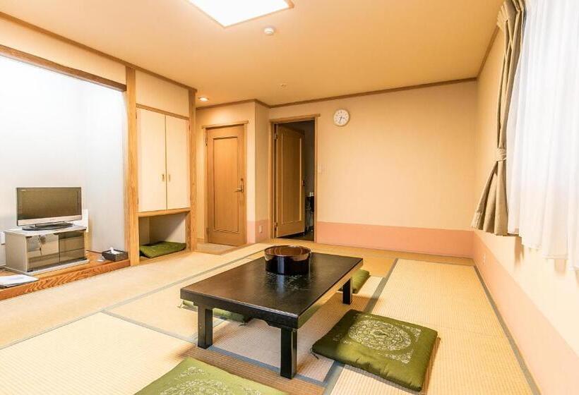 4인용 스탠다드 룸, Petit Hotel Enchante