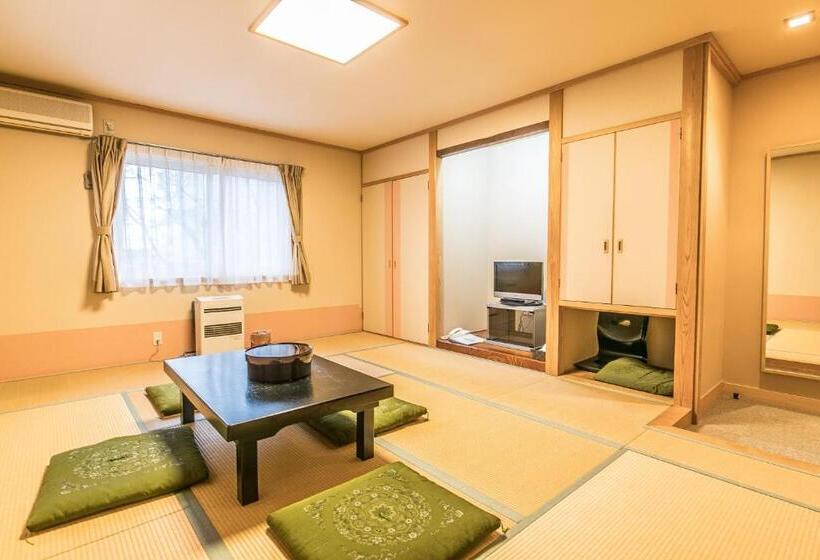 4인용 스탠다드 룸, Petit Hotel Enchante