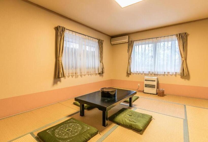 4인용 스탠다드 룸, Petit Hotel Enchante