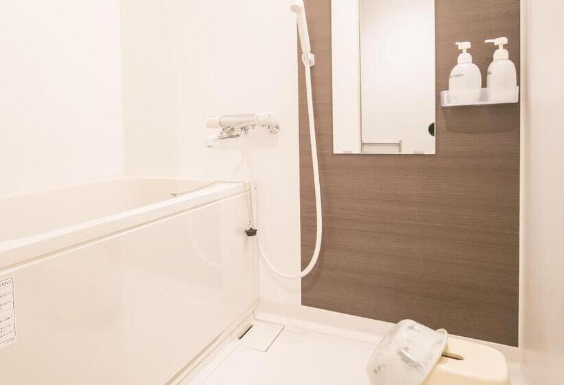 스탠다드 트리플 룸, Petit Hotel Enchante