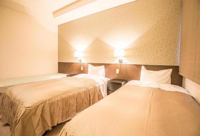 스탠다드 트리플 룸, Petit Hotel Enchante