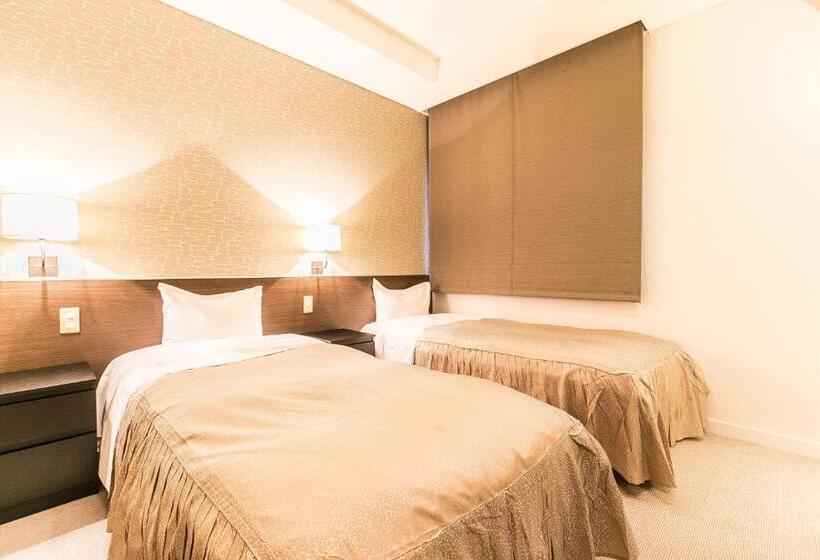 스탠다드 트리플 룸, Petit Hotel Enchante