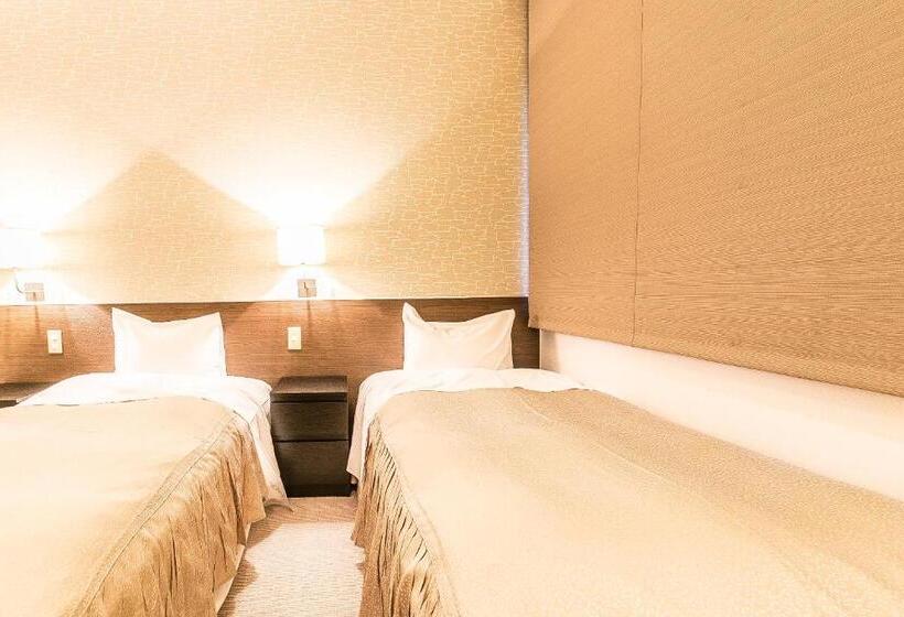 스탠다드 트리플 룸, Petit Hotel Enchante