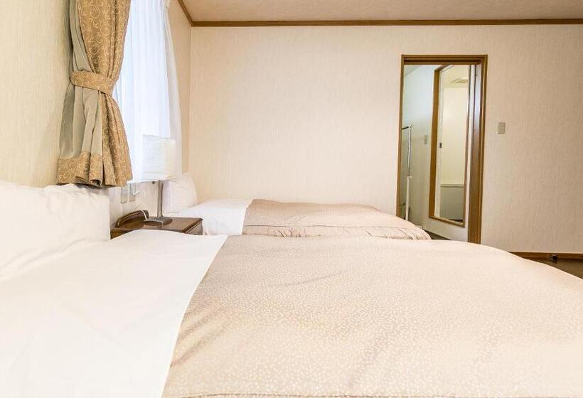 4인용 스탠다드 룸, Petit Hotel Enchante