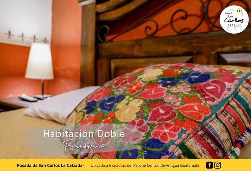 اتاق اکونومی, Posada De San Carlos La Calzada