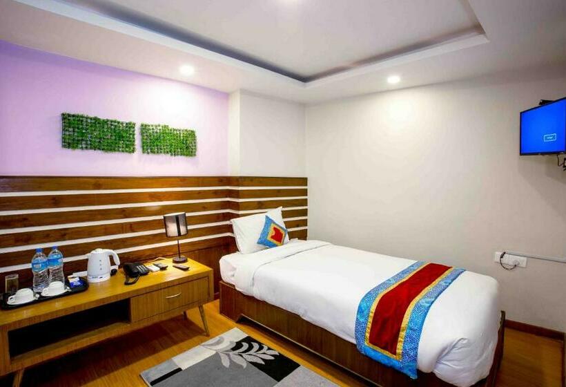 اتاق لوکس یک تخته, Truly Asia Boutique