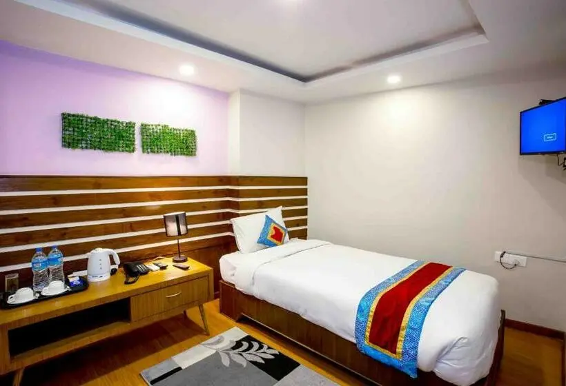 اتاق لوکس یک تخته, Truly Asia Boutique