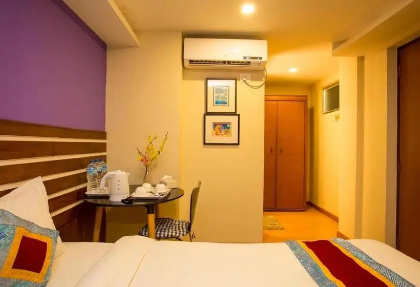 اتاق استاندارد, Truly Asia Boutique