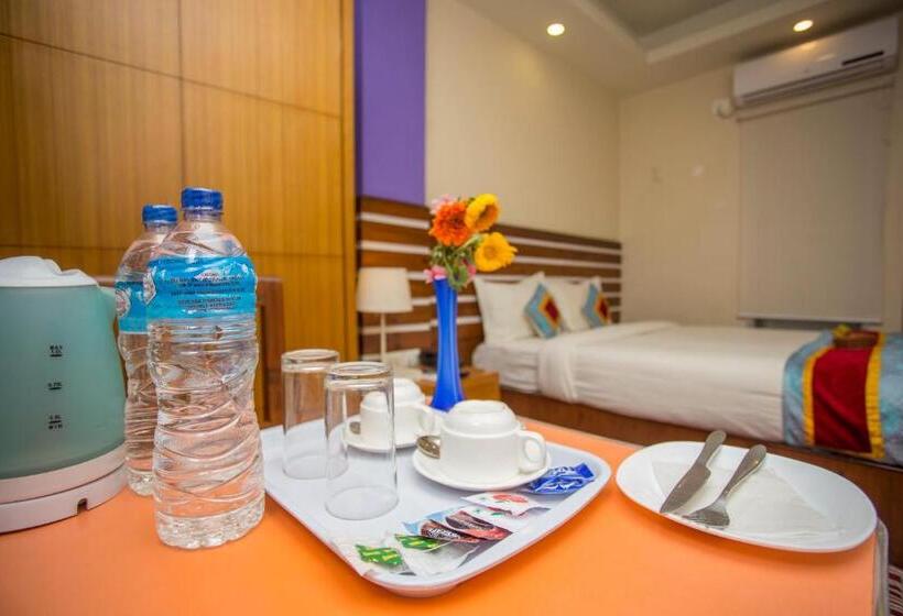 اتاق استاندارد, Truly Asia Boutique