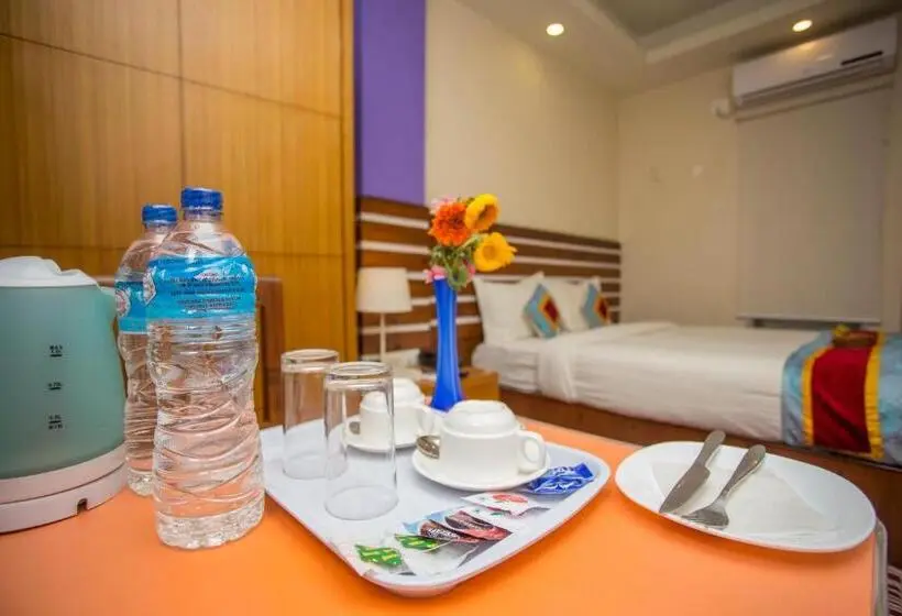 اتاق استاندارد, Truly Asia Boutique